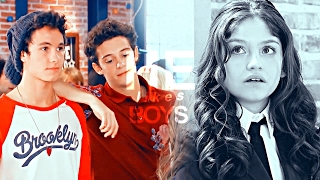 Luna & Matteo Simón He Likes Boys