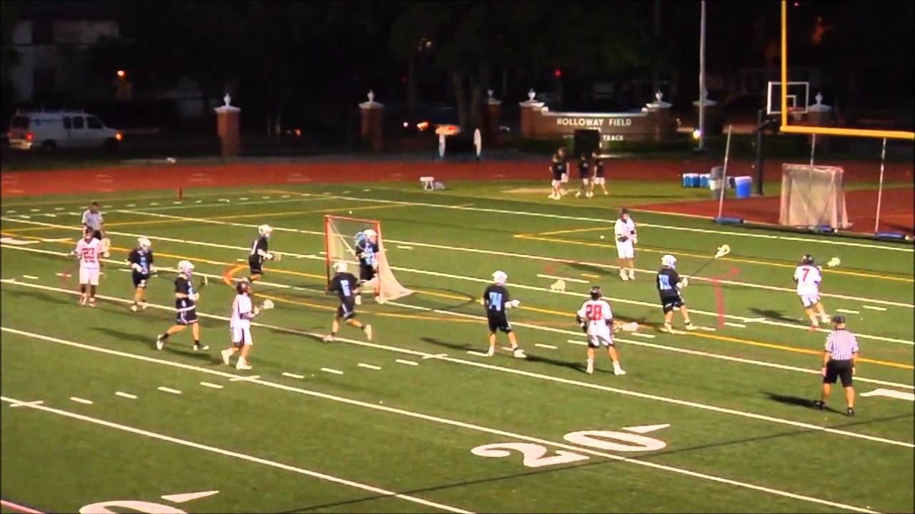 Sam Hapgood Lax Highlight Reel  Jul17