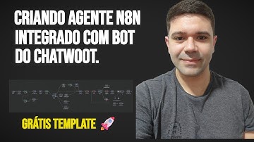 Como Criar IA Multi-Canal com Chatwoot: Template Gratuito!