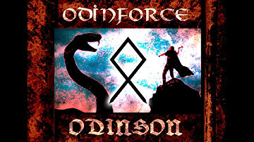OdinForce - Odinson (Official Lyric Video)