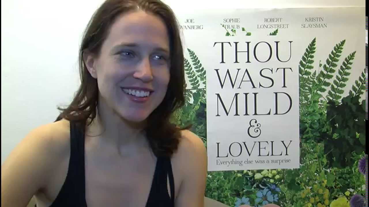 Josephine Decker on THOU WAST MILD AND LOVELY and BUTTER ON THE LATCH