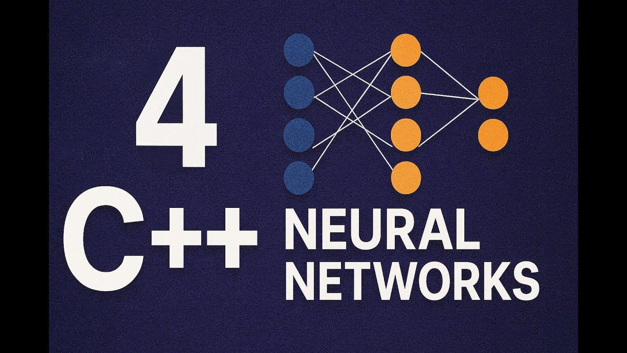 #3 Neural Networks - #3 C++ - YouTube