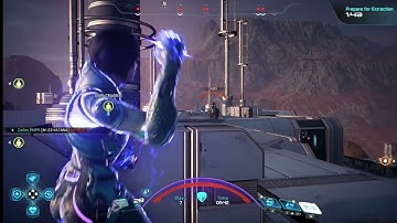 Highlight: masseffect andromeda multiplayer
