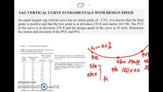 2 6 Vertical alignment Profile