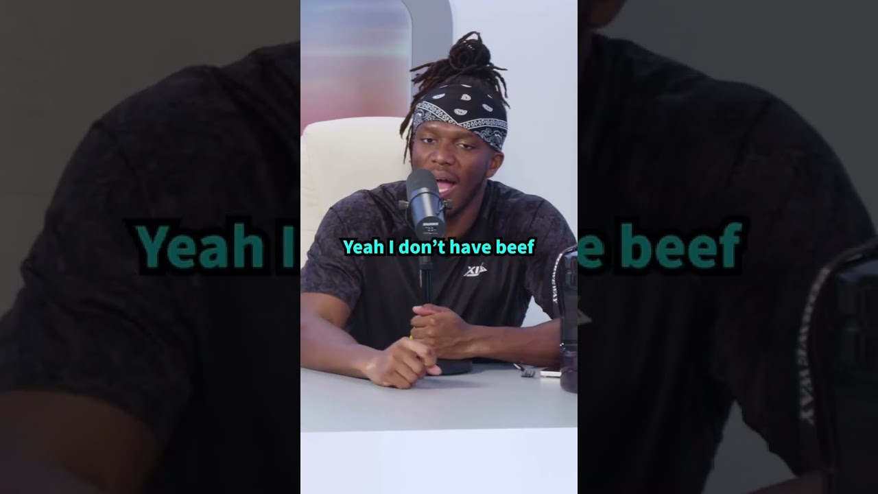 KSI РЕШАЕТ ПРОБЛЕМУ ГОВЯДИНЫ GIB