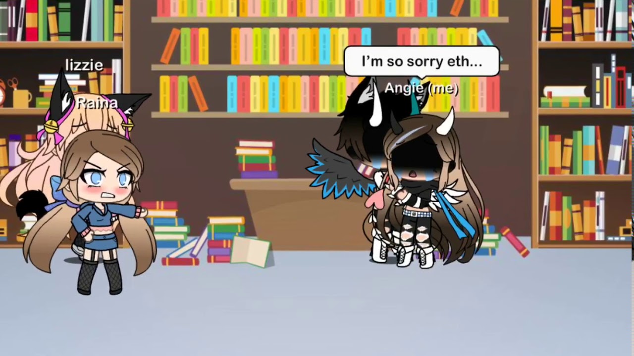 My best bodyguard/Gacha life/ep .1 YouTube