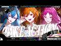 【M.M.S】TAKE ACTION / VOLTACTION - もるでお×ムチャ×しゃけみー cover - 【歌ってみた】
