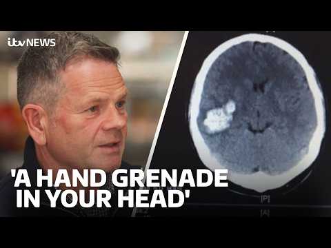 Did these veterans get a dangerous brain condition from their time in the military?