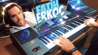 Ç Ş Ellerim Bomboş (Roland E - A7)