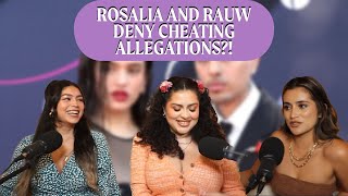 Famous EP. 18 - Is the Roslia and Rauw Cheating Scandal a LIE?! Coping, Forgiving & MOVING FORWARD! Profile