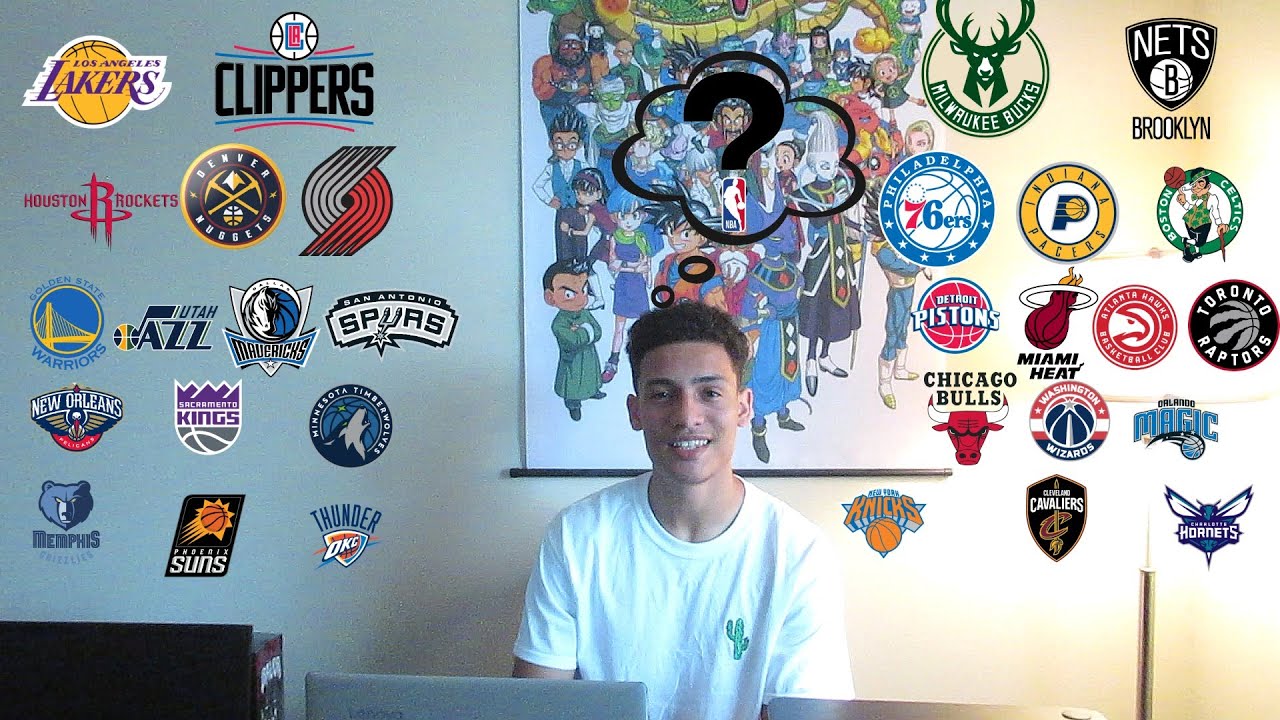 Christión's 2019-20 NBA standing prediction