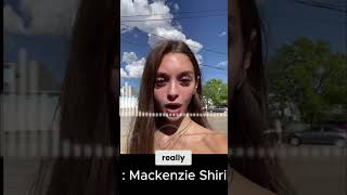 'How Am I Supposed to Trust Anybody After All This' : Mackenzie Shirilla During Prison Calls