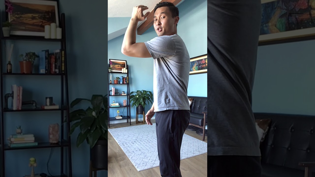 Serratus Elbow Scoop