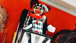 Jester Jack In The Box Halloween 2016