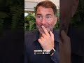 Eddie Hearn compares the #ParkerWardley ‘early’ stoppage to the first Carl Froch vs George Groves