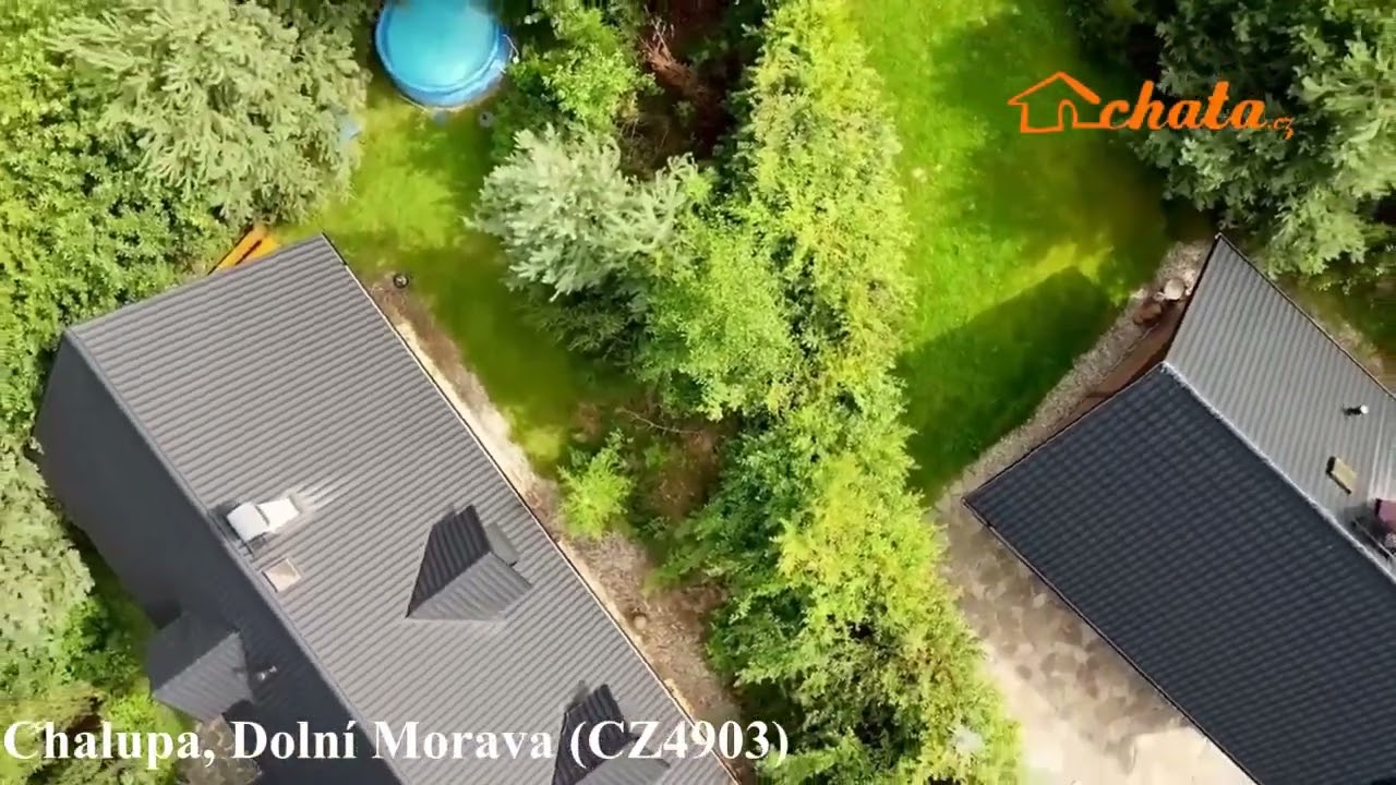 Chalupy, Dolní Morava CZ4903