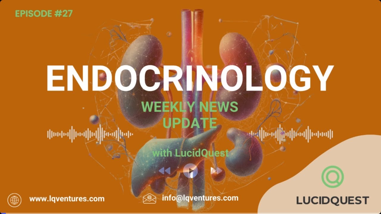 Trending in Endocrinology: Glipizide Risks, AI Screening and more
