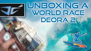 Deora 2 World Race Unboxing