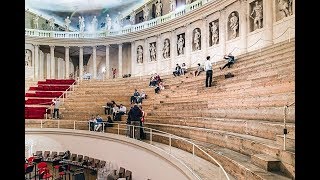 Places to see in ( Vicenza - Italy ) Teatro Olimpico