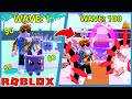 DEFEATED EVERY BOSS & ALL STORY MODE! - Roblox Pet Tower Defense