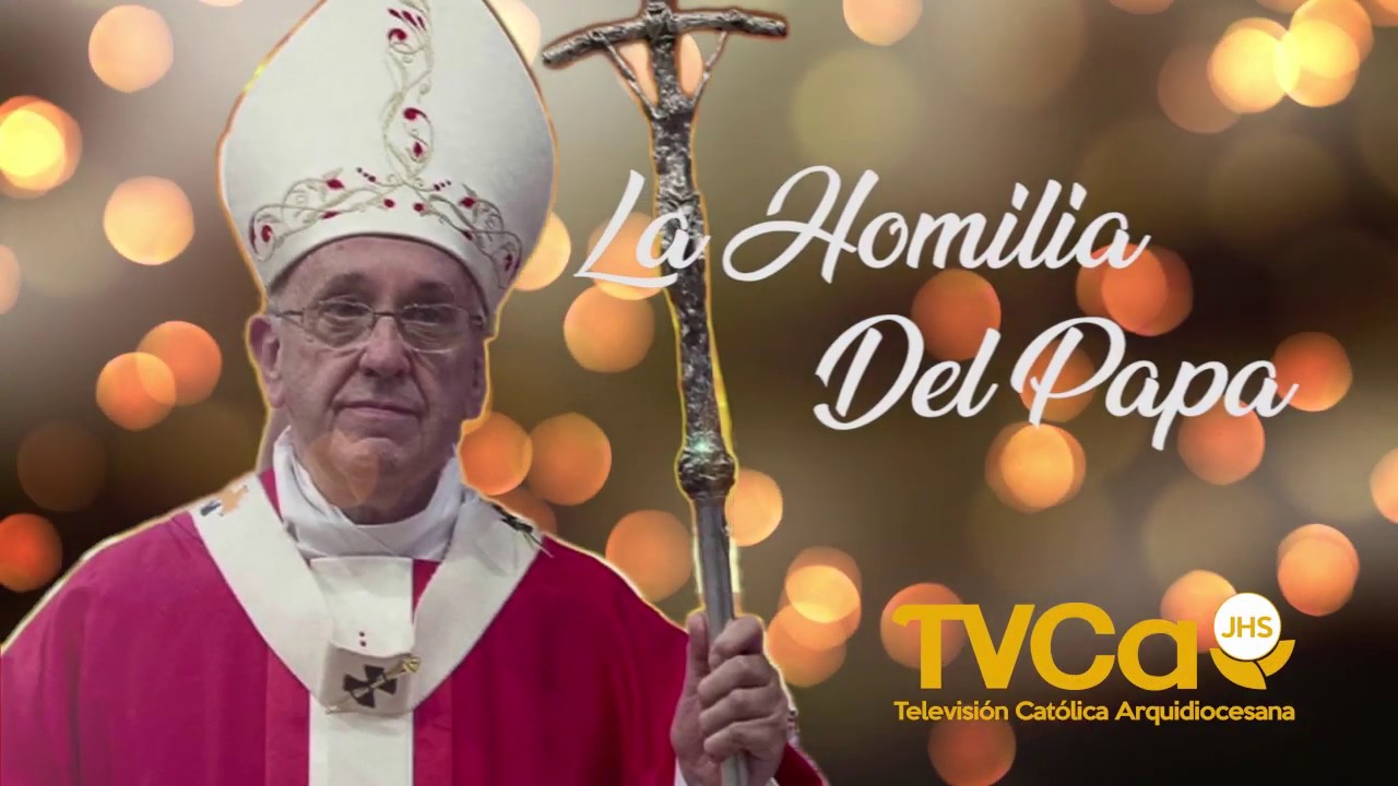 Papa Francisco Homilia Presentación del Señor