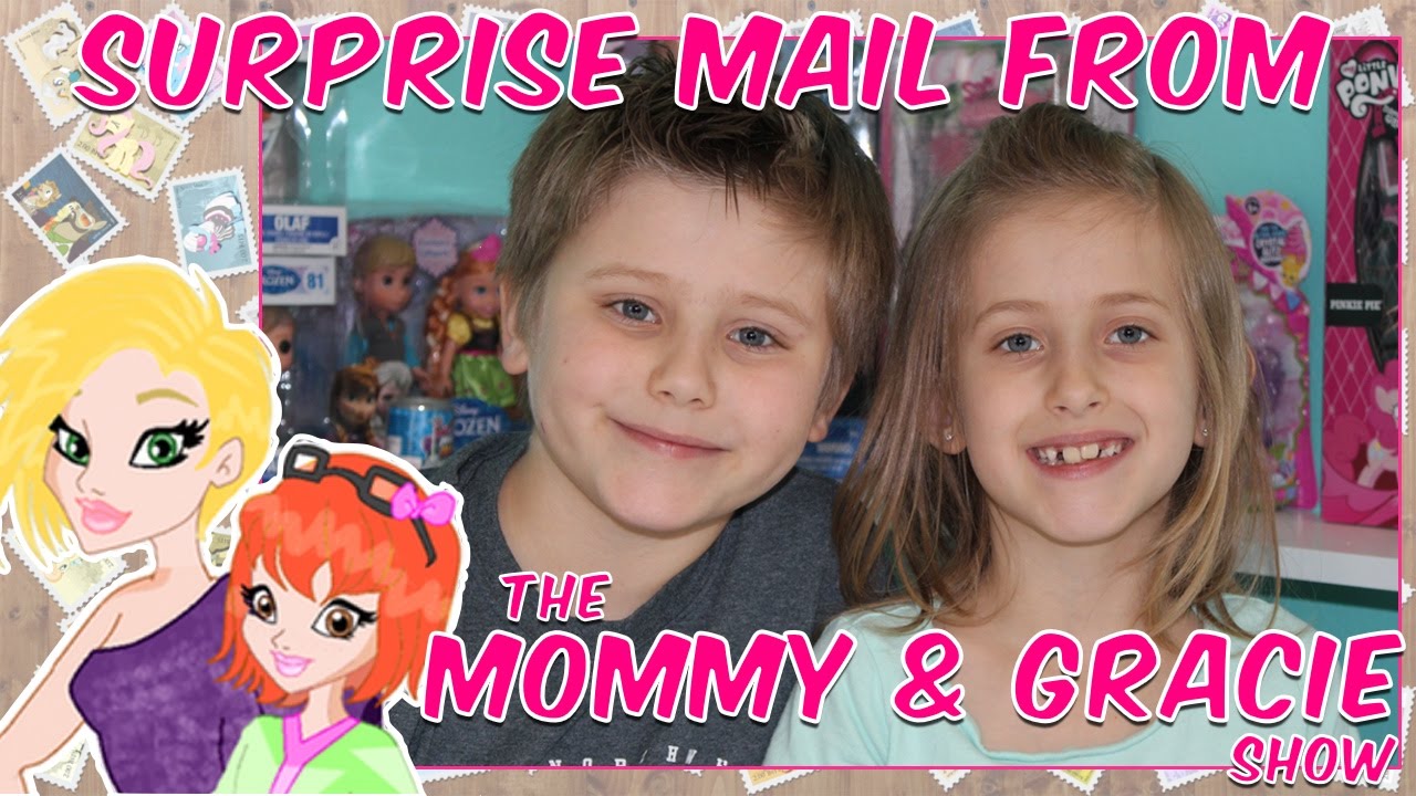 Surprise Mail From The Mommy and Gracie Show - Legos, Barbie, Funko
