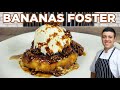 How to Make Bananas Foster from Snowpiercer Season 3 by Lounging with Lenny