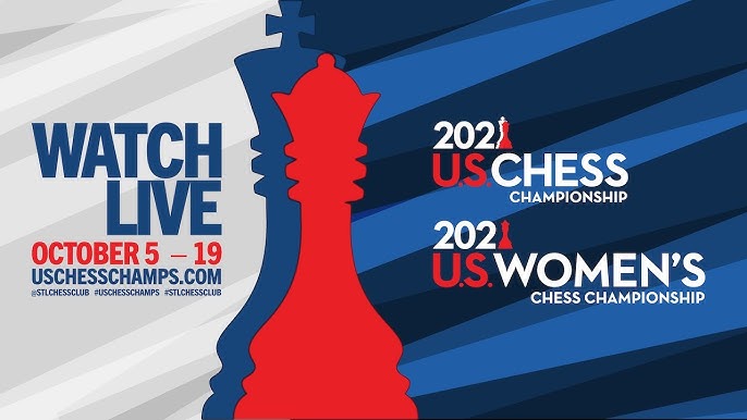 2022 U.S. Championships, Round 1:  be of good cheer!