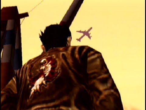 Shenmue Goodbye Tom 