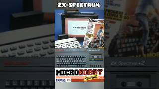 MICROHOBBY Semanal Revista Zx Spectrum de Sinclair