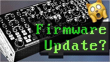 Don’t Update Your Subharmonicon Firmware Before Watching This! // BEFORE & AFTER