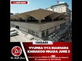 SOKO JIPYA KARIAKOO MNADA WA VYUMBA KUANZA KUTOKA JUNE 5
