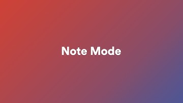 Note Mode and Chord Mode - In Depth // Launchpad Pro