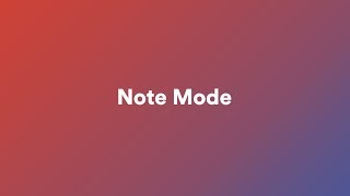 Note Mode and Chord Mode - In Depth // Launchpad Pro
