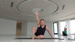 Famous Int/Adv Lab - Binding & Balancing (22.10.23) Vinyasa Yoga Net Worth