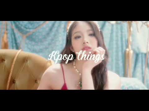 My YouTube video intro kpop things