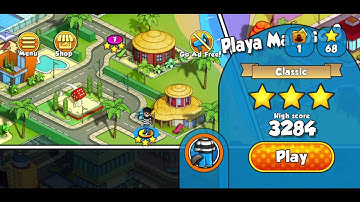 Robbery Bob 2 Double Trouble Playa Mafioso 2021 Level 8