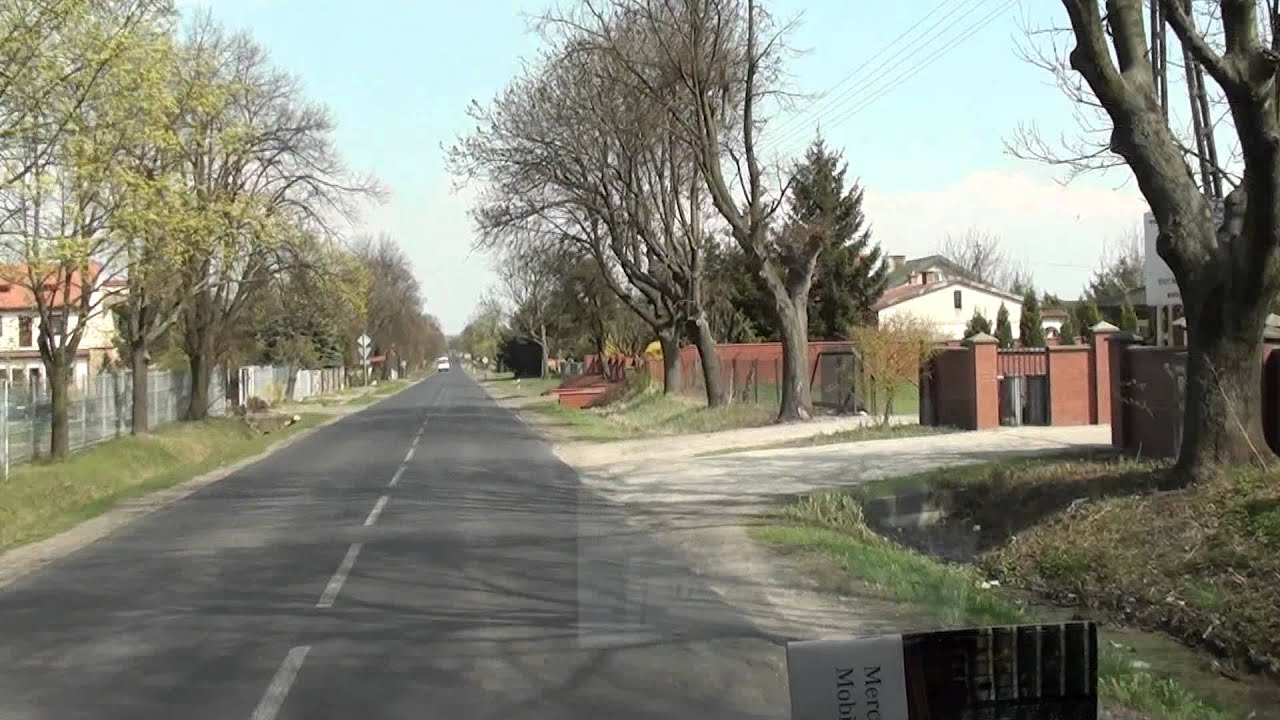 DK67- Włocławek- Lipno z odbiciem na Dobrzyń nad Wisłą