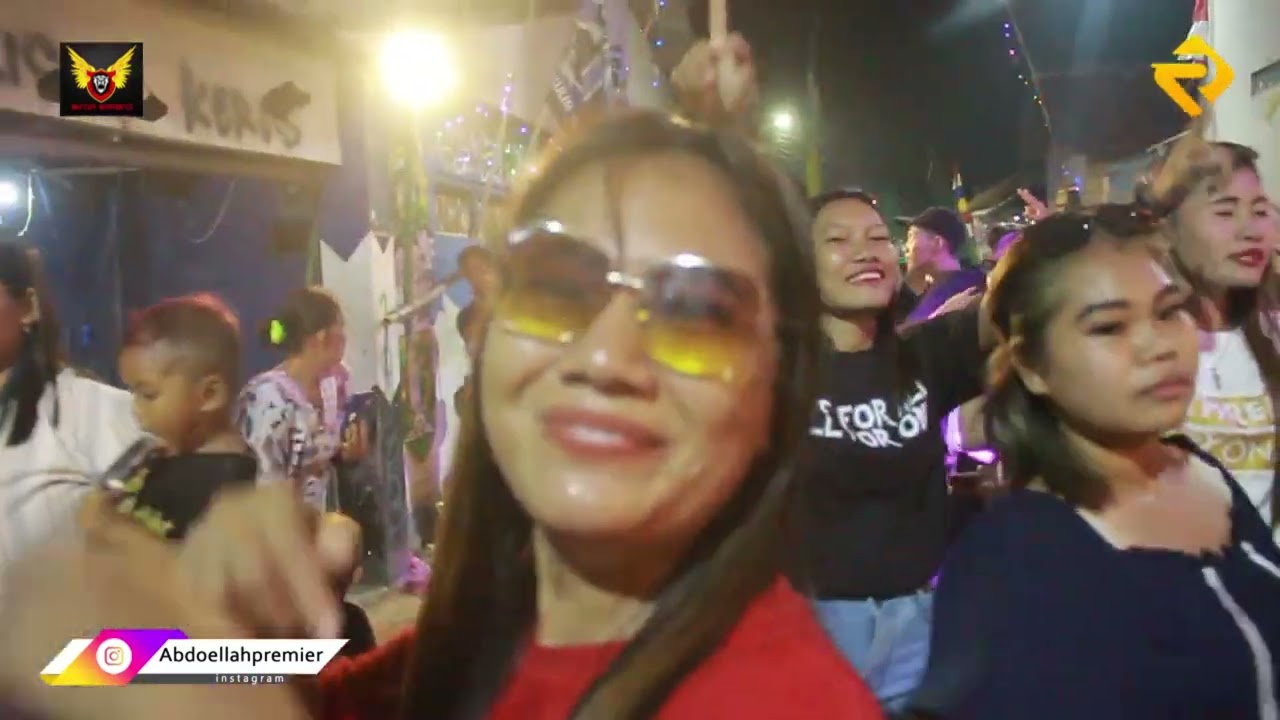 SIAP DUDA [PESTA LAUT WARUDUWUR MUNDU CIREBON] SINGA BARONG 