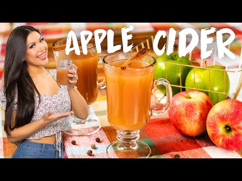 Video: Hoe Maak Je Hete Appelcider