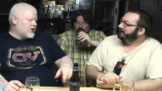 GLB Lake Erie Monster Imperial IPA : Albino Rhino Beer Review