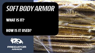 What is Soft Body Armor??? screenshot 5
