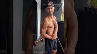 Famous 🌑 PRÉ TREINO BATEU FORTE #hipertrofia #força #calistenia Wealth