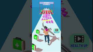 Get Healthy Run Gameplay Funny Dubbing