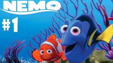 Finding Nemo - Walkthrough - Part 1 - The Totem (PC HD) [1080p60FPS]