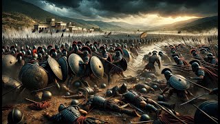 The Battle of Nemea (394 BC): Clash of the Titans in Ancient Greece