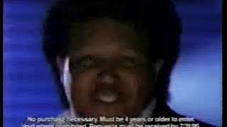 1990 Oreo commercial w/Chubby Checker