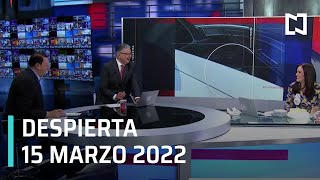 Despierta I Programa Completo 15 Marzo 2022