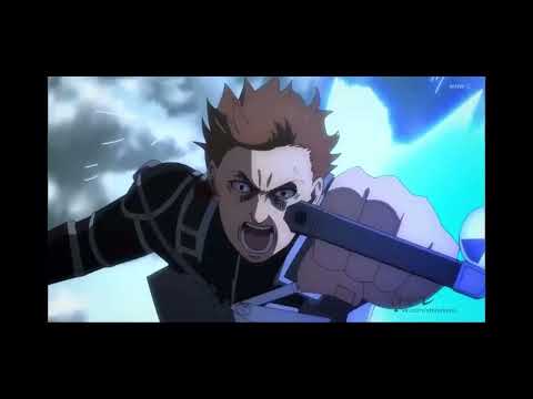 進撃の巨人　フロックが謎の音楽を出す。