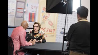 IAS 2019 In The Studio - Episode Two